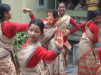 The changing face of Bihu