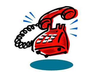 Going crazy over phone numbers