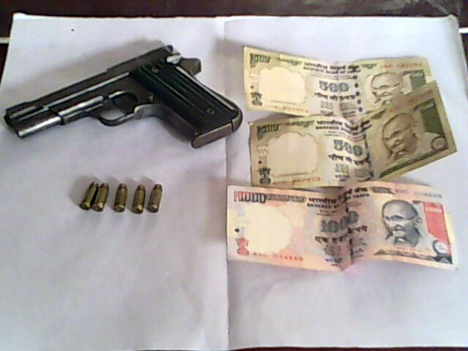Recovery from militant