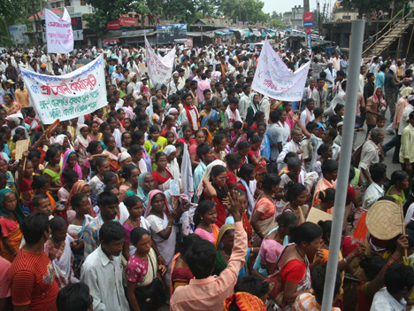 Rally in Nagaon - I