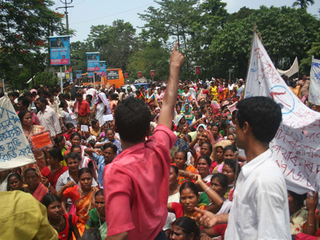 Rally in Nagaon - II