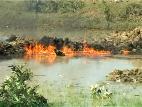 MiG crash - I