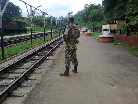 Tracking