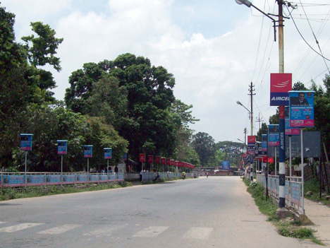 Bandh call