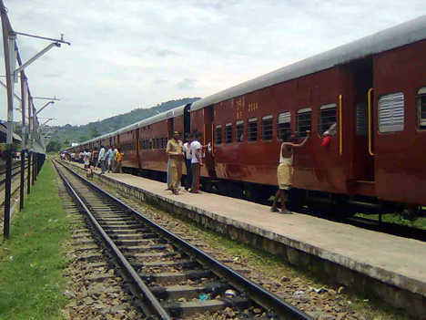 Resumption of services