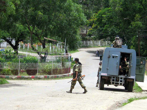 Bandh call