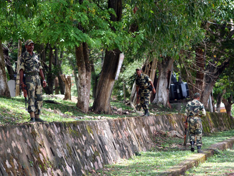 Karbi Anglong bandh