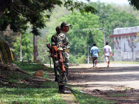 Karbi Anglong bandh