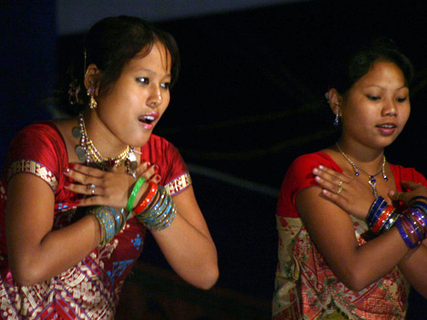 Jubilee dance