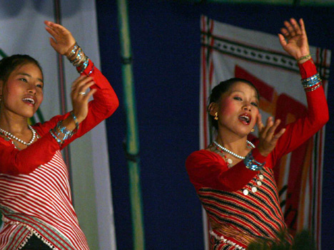 Jubilee dance