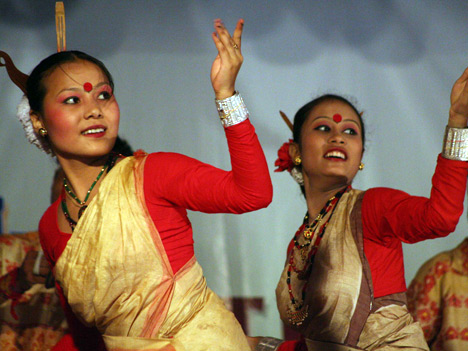 Jubilee dance