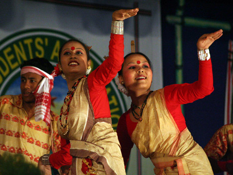 Jubilee dance