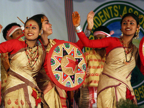 Jubilee dance