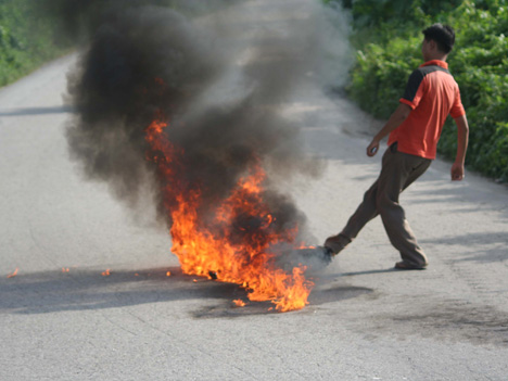 Tiwa bandh