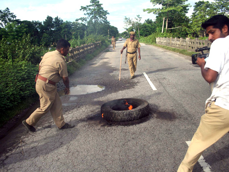 Tiwa bandh